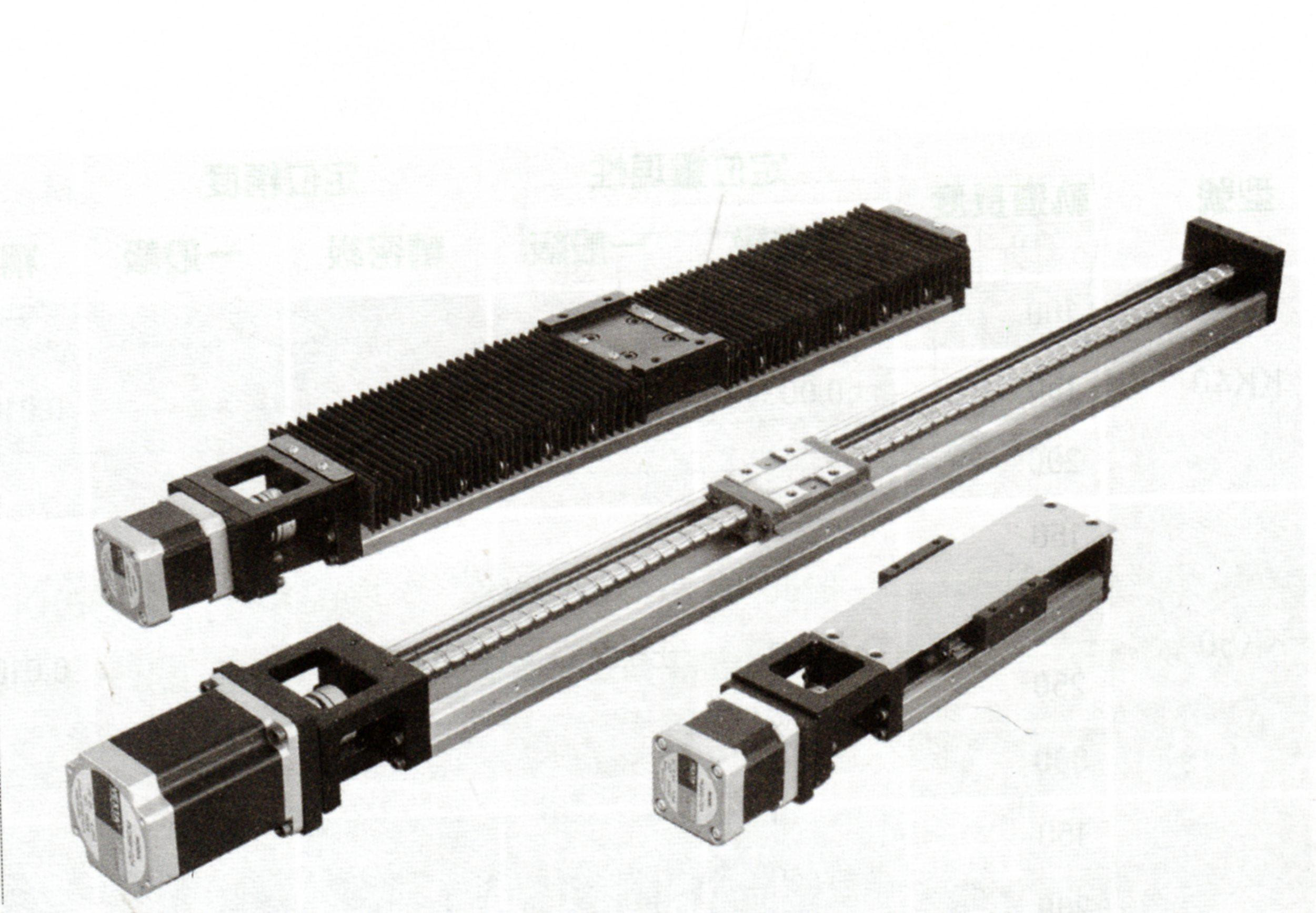 伺服電機+滾動絲杠驅(qū)動裝置